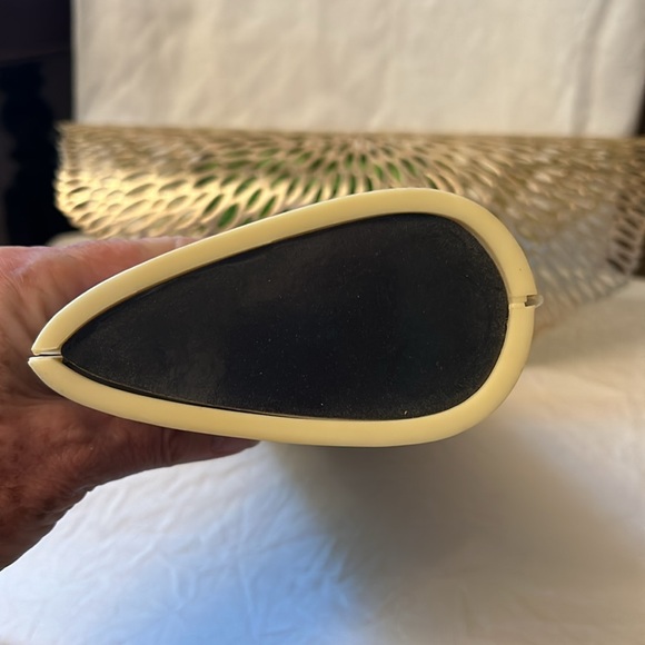 1970 vintage Paris magazine clutch purse - Picture 4 of 8